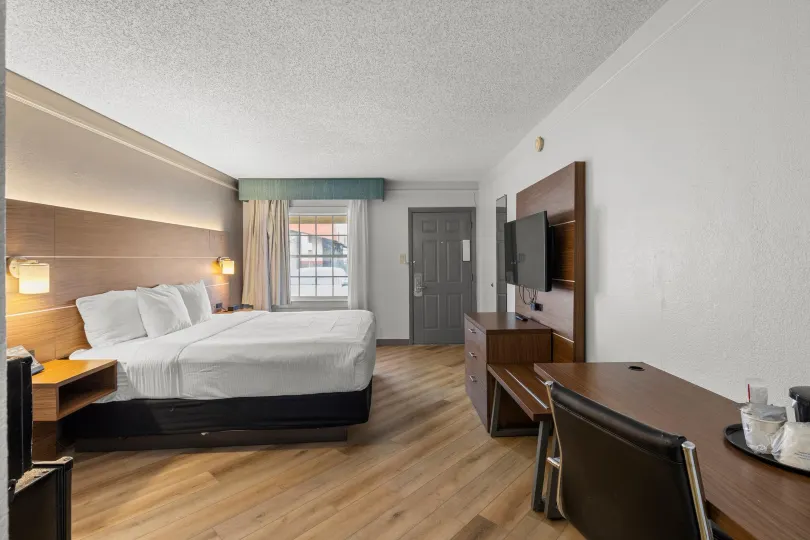 Motel 6 Phoenix, AZ - Midtown