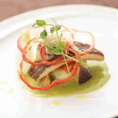 メナード青山リゾート Dining/Meeting Rooms