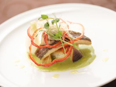 料理 メナード青山リゾートホテルシャンベールの写真