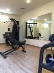 Hotel Villa Cappugi - Gym
