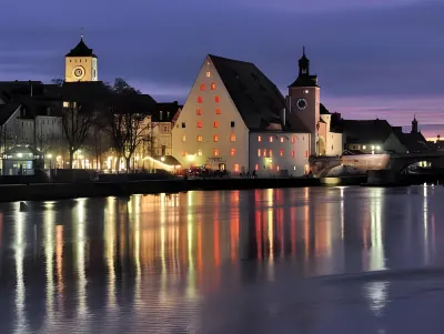 Altstadtflair