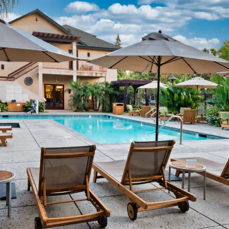 Wine & Roses Hotel Restaurant Spa Lodi