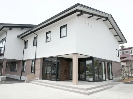 Unohana Onsen Hagien Отели в г. Сиратака