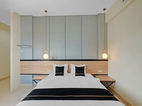 Homi Stay Hotels in Pasar Kliwon