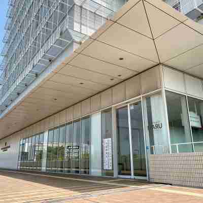關西機場華盛頓飯店 Hotel Exterior