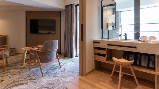 草津ナウリゾートホテル 客室 Photos