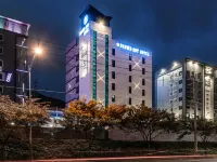 Brown Dot Hotel Jeonggwan Jeonggwan Catholic Church周辺のホテル