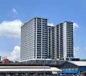 Beautiful Suites Seaview @ The Shore Kota Kinabalu فنادق في 