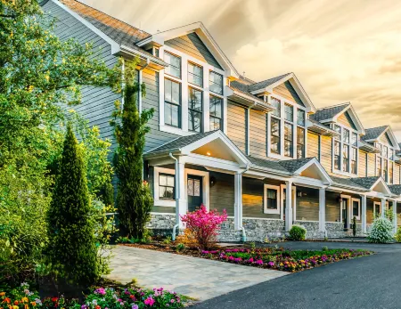 The Preserve Sporting Club & Resort