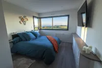 Sea View Holiday Villa with Private Spa Brittany