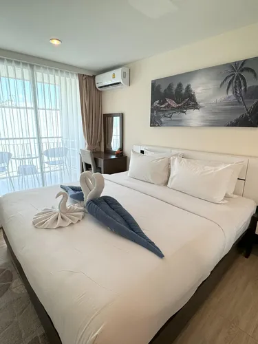 รูปภาพของApartment at The Bliss Condo with sea view pool