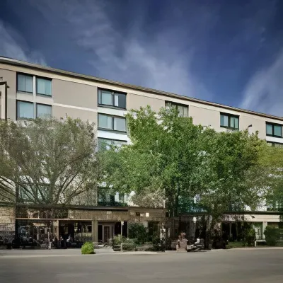 Varscona Hotel on Whyte Hotels near University of Alberta