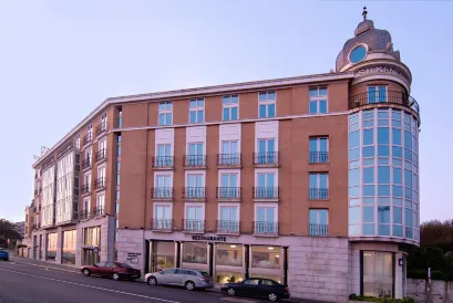Hotel Silken Rio Santander