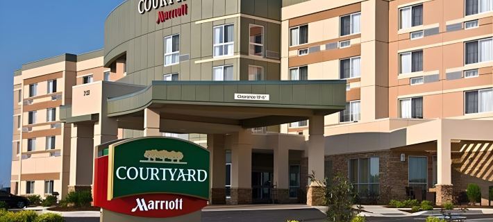 Courtyard Cincinnati Midtown/Rookwood Hôtels à&nbsp;: Cincinnati