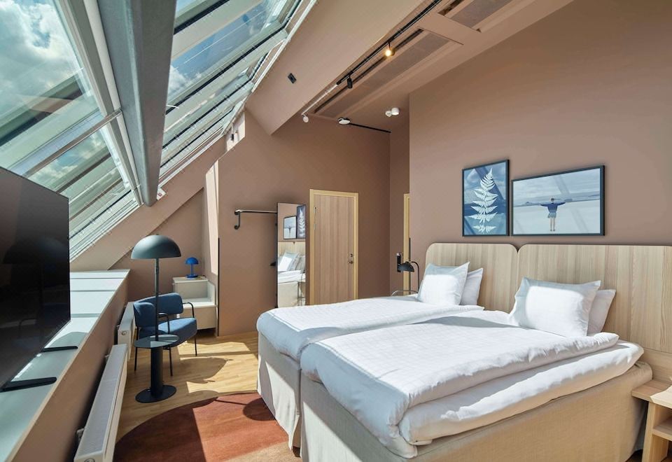 스칸딕 아리아드네의 부두 전망 이미지