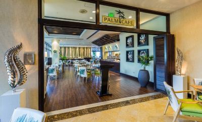 共有エリア デュシット ビーチリゾート グアムの写真