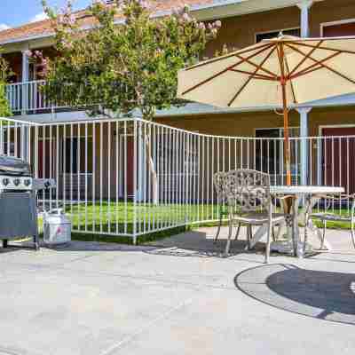 クラリオン イン ニア チャイナ レイク ネイバル ステーション Hotel Exterior