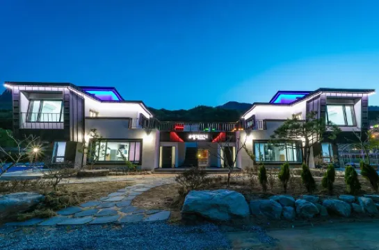 Damyang Telepathy Pension