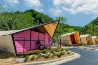 Jecheon Very Nice Glamping โรงแรมใน