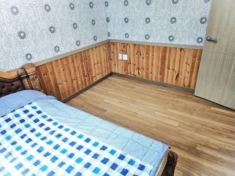 영월 리조트 산책로