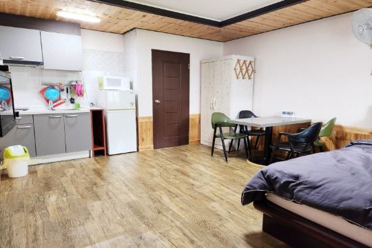 영월 동강솔펜션