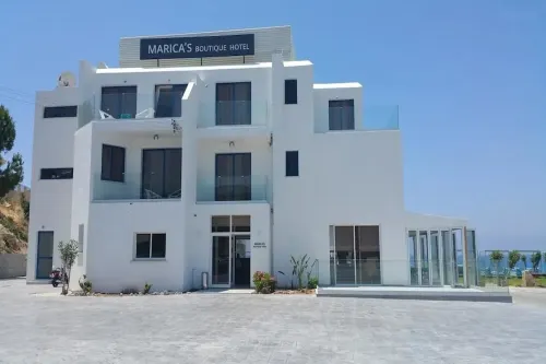 Marica's Boutique Hotel Hotel di Peyia