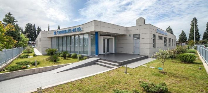 Hotel Terminus Hotels in Podgorica