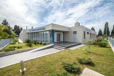 Hotel Terminus فنادق في 