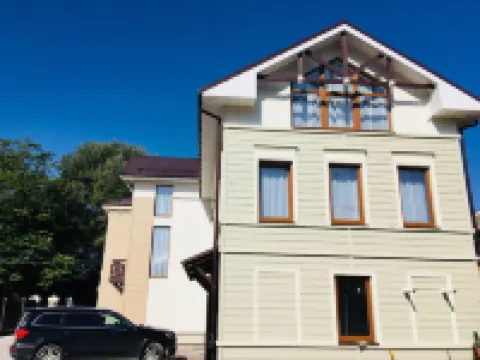 Ustyuzhna Hotel فنادق في 