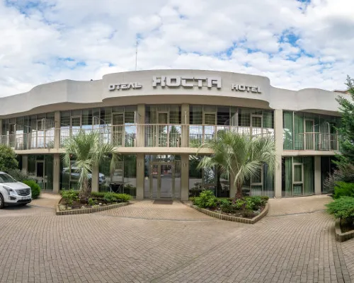 Khosta Hotel Hotéis em Khosta