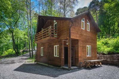 Doma V Goroah Hotel Hotels in 