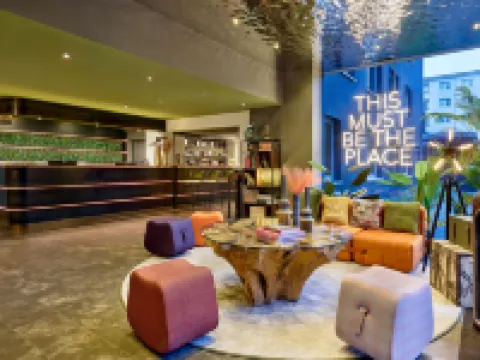 เดอะดอยท์ซ เครือโรงแรมทริบิวต์ พอร์ตฟอลิโอ โรงแรมในโคโลญ