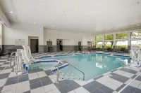 Best Western Suites - Pool