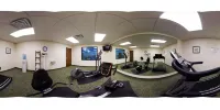 Holiday Inn Express WATERLOO-CEDAR FALLS by IHG - salle de sport