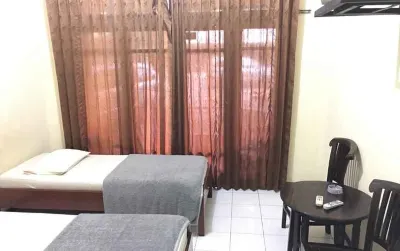 Hotel Wiryomartono Hotels in Sondakan