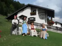Al Sole Mountain Chic Hotels in Chiesa