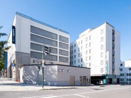 Tabist the Green Otaru Отели рядом с достопримечательностью «Port of Otaru»