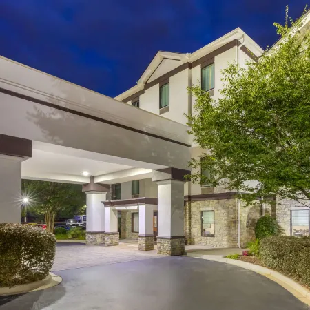 Best Western Plus Greenville South