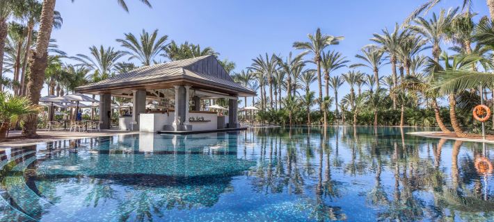 Unique Club at Lopesan Costa Meloneras Resort Hotels in Maspalomas