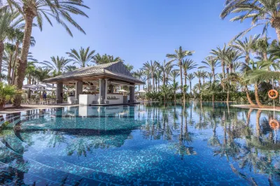 Unique Club at Lopesan Costa Meloneras Resort
