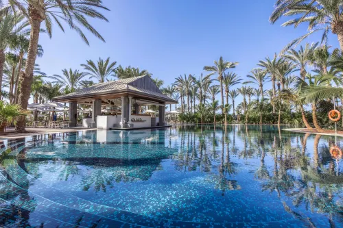 Unique Club at Lopesan Costa Meloneras Resort Hotels in Las Palmas
