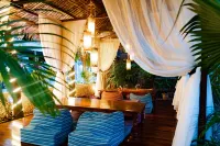 Coucou Bar Hotel and Restaurant Hotels in Santa Fe