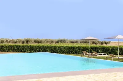 MASSERIA DEL CARBOJ Hotel in zona Chiesa Parrocchiale di Maria SS. della Consolazione