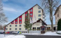 Akzent Aktiv & Vital Hotel Thüringen Hotel di Floh-Seligenthal
