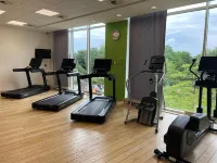 Crowne Plaza BRUSSELS AIRPORT by IHG - Fitnessstudio