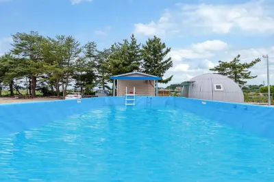 Goseong Jjun Camping Pension