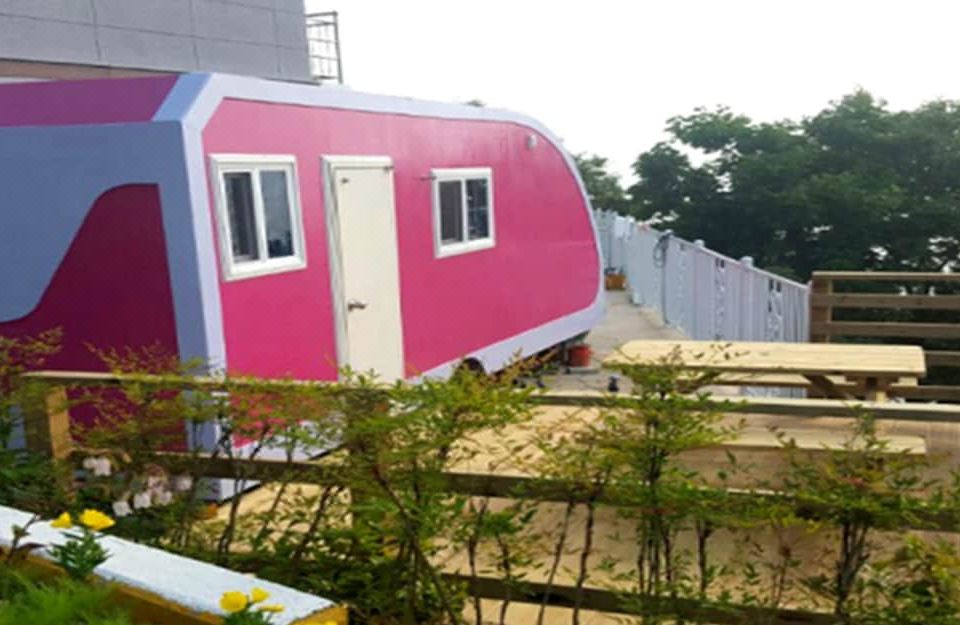 해오름 펜션 사진