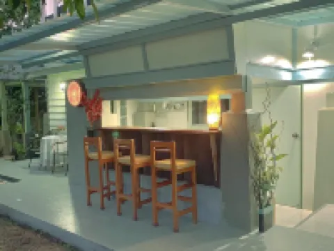 リムシラー パティオ地区のホテル