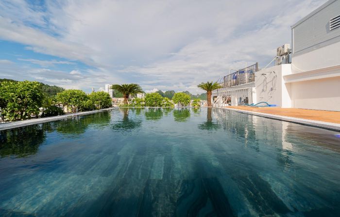 River Way Hotel Ha Long