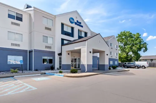 SureStay Plus Hotel by Best Western Ottumwa Hotel a Ottumwa